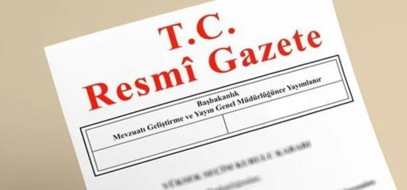 Kesin seçim sonuçları Resmi Gazete'de