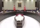 Kabine kritik başlıklarla toplanıyor!