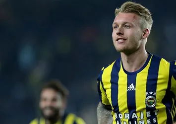 Fenerbahçe eski yıldızı Kjaer ile anlaştı