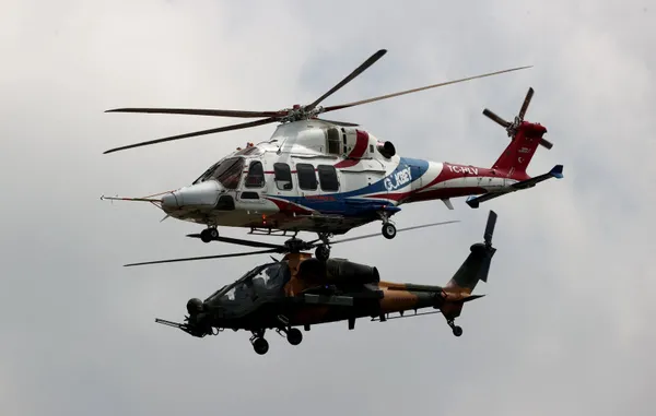 Türk helikopteri Atak dünyayı fethediyor! Filipinler iki süper güce daha kavuştu - 1