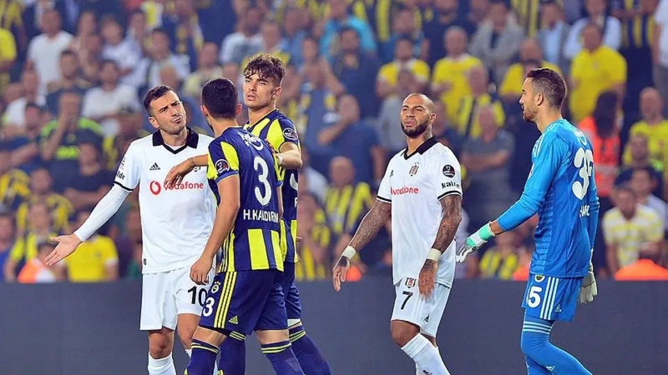Beşiktaş'ın İddaa kabusu Fenerbahçe
