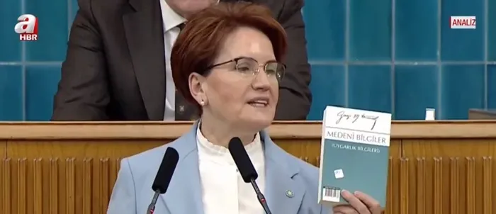 Meral Akşener’li İYİ Parti siyaseti sol yörüngesine mi girdi? | İşte Osmanlı ve İslam karşıtı Akşener politikası