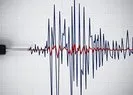 Muğla’da deprem meydana geldi
