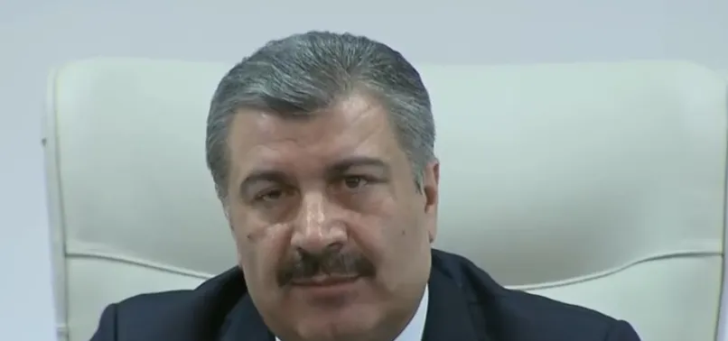 Sağlık Bakanı Fahrettin Koca: Virüsü tedbirlerle ülkemizden uzak tutmayı başardık