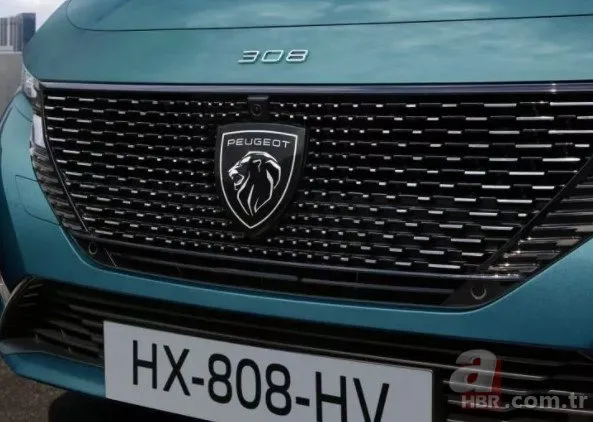 İşte yeni Peugeot 308 SW! Peugeot 308 SW'nin özellikleri