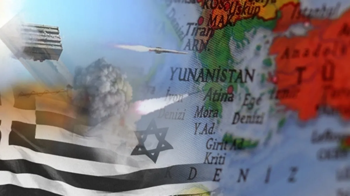 Atina'dan İsrail destekli tehlikeli adım! Tel Aviv'den alınan SPIKE NLOS Ege'ye konuşlandırılıyor