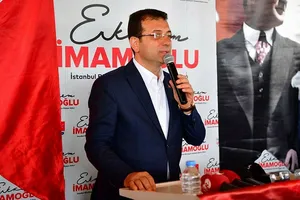 Ekrem İmamoğlu: HDPnin desteğini alıyorum