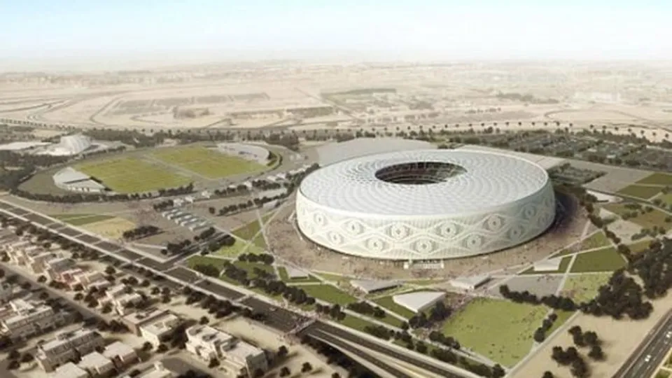 2022 Dünya Kupası'na hazırlanan Katar'ın statları