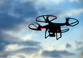 Ankara'da 4 milyon liralık hırsızlık! Villayı 'drone' ile izlemiş...