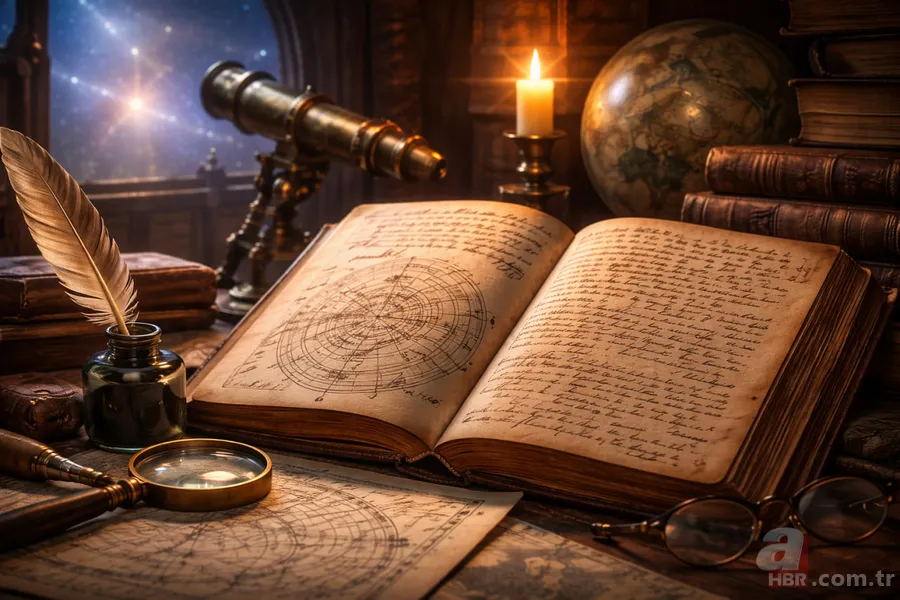 Kütüphane rafında 400 yıllık sır: Galileo Galilei’nin el yazısıyla aldığı notlar ortaya çıktı 5