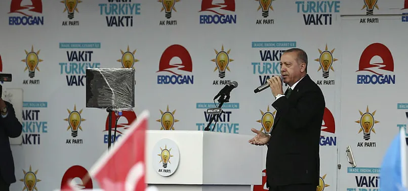 Cumhurbaşkanı Erdoğan önemli açıklamalar