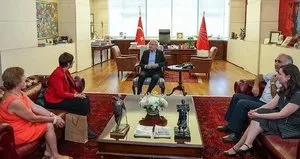 Kılıçdaroğlu CHP’nin bankamatikçisiyle beraber!