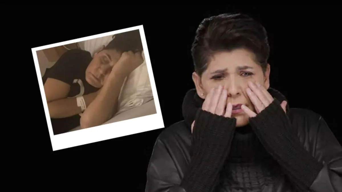 Günlerdir dışarı çıkmıyor! Kanser tedavisi gören Cansever'den yeni paylaşım