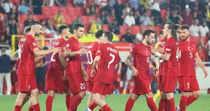 A Milli Takım kadrosu açıklandı