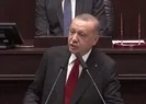 Başkan Erdoğan: Bunların hepsi sinsilik, tuzak kurma üzerine kurulu