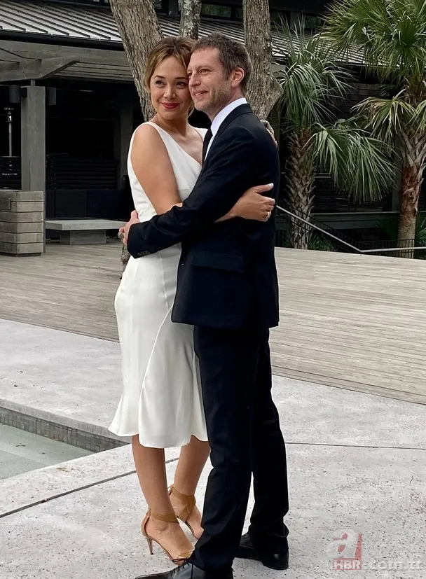 ABD'de ismini değiştirmişti: Avrupa Yakası'nın Victoria'sı Didem Erol 2. kez anne oldu 4