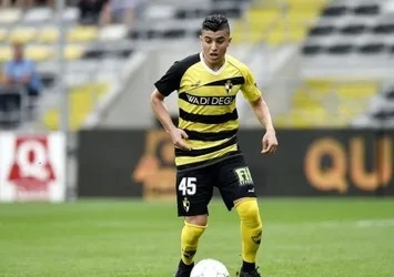 Başakşehir, Karim Hafez'i İstanbul'a getirdi