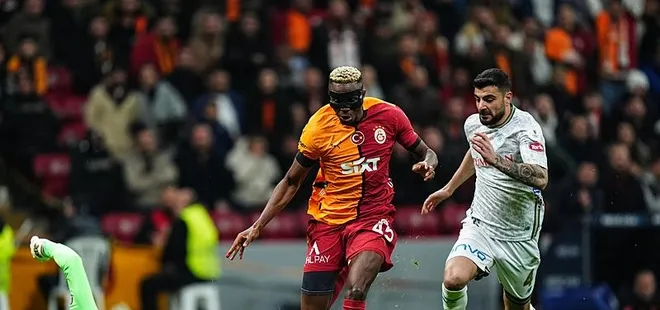 Aslan evinde galip! Galatasaray Konyaspor’u mağlup etti