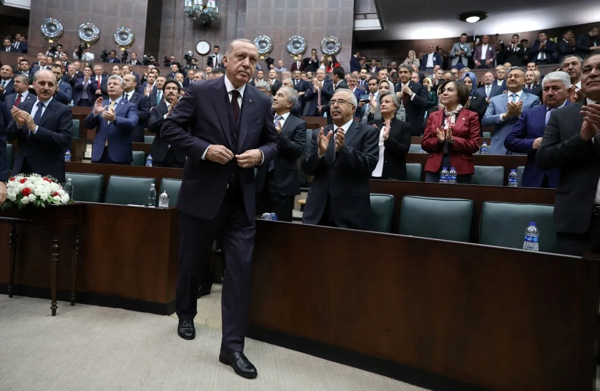 AK Parti'de bir ilk! 1 Ocak'ta başlıyor