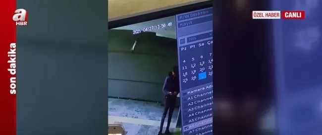 Ünlü sosyolog Nilüfer Narlı nasıl dolandırıldı? A Haber görüntülere ulaştı