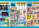 10 Ekim A101 aktüel ürünler kataloğu yayınladı! A101’de 192 TL’ye tereyağı, 90 TL’ye beyaz peynir, 21 TL’ye Kireç Çözücü, 57 TL’ye un 34.50 TL’ye kuru fasulye satılıyor