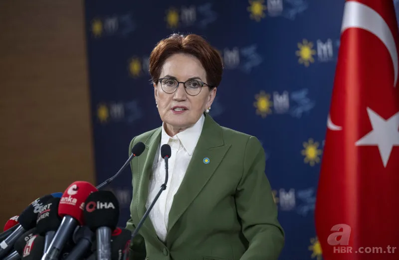 Meral Akşener 6’lı koalisyonu neden dağıttı? B planı mıydı? İYİ Parti yerine HDP mi? Canlı yayında çarpıcı değerlendirme 5