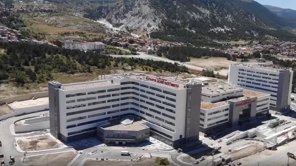 2023’te Türkiye’nin sağlık üsleri devreye girdi! Millete hizmet siyasetinde gurur veren eserler