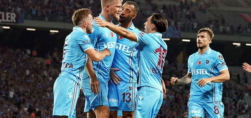 Trabzonspor rahat kazandı! İstanbulspor 0-2 Trabzonspor (MAÇ SONUCU-ÖZET)