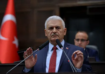 Başbakan Yıldırım: Milletime çağrı yapıyorum