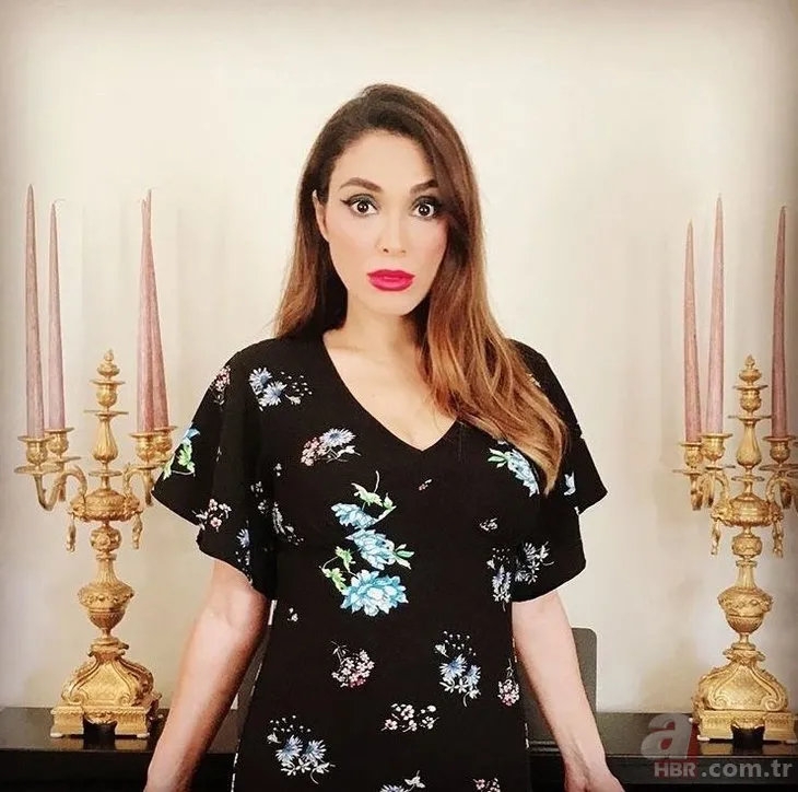 Hande Subaşı'dan makyajsız paylaşım (Ünlülerin makyajsız halleri)