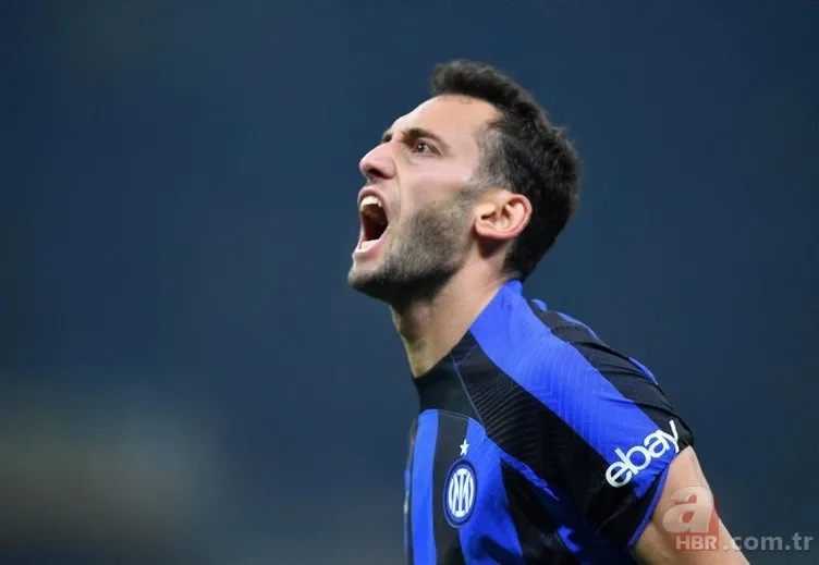 Hakan Çalhanoğlu'ndan Aslan'a yeşil ışık! Galatasaraylı taraftarları heyecanlandırdı... 5