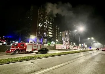 Bosna Hersek'te huzurevinde yangın! Çok sayıda ölü ve yaralı var