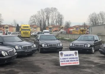 Sakarya’da ‘change araç’ operasyonu: 1 gözaltı