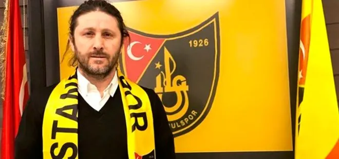 Son dakika: Süper Lig’in yeni takımı İstanbulspor’un teknik direktörü belli oldu