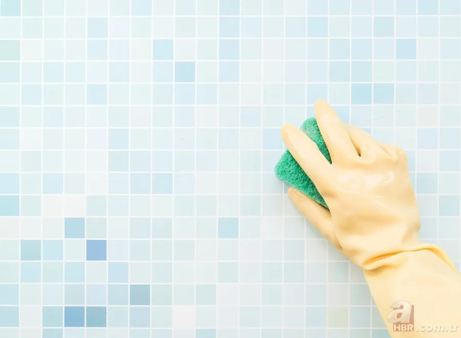 1 kaşık sirkenin mucizevi gücü: Parke ve fayansları parlatıyor, kir ve mikropları yok ediyor 2