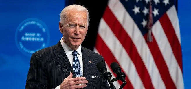 ABD Başkanı Joe Biden: Rusya’nın eylemlerinden çok endişeliyiz