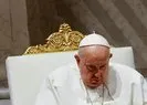 Papa’dan Orta Doğu’da ateşkes çağrısı