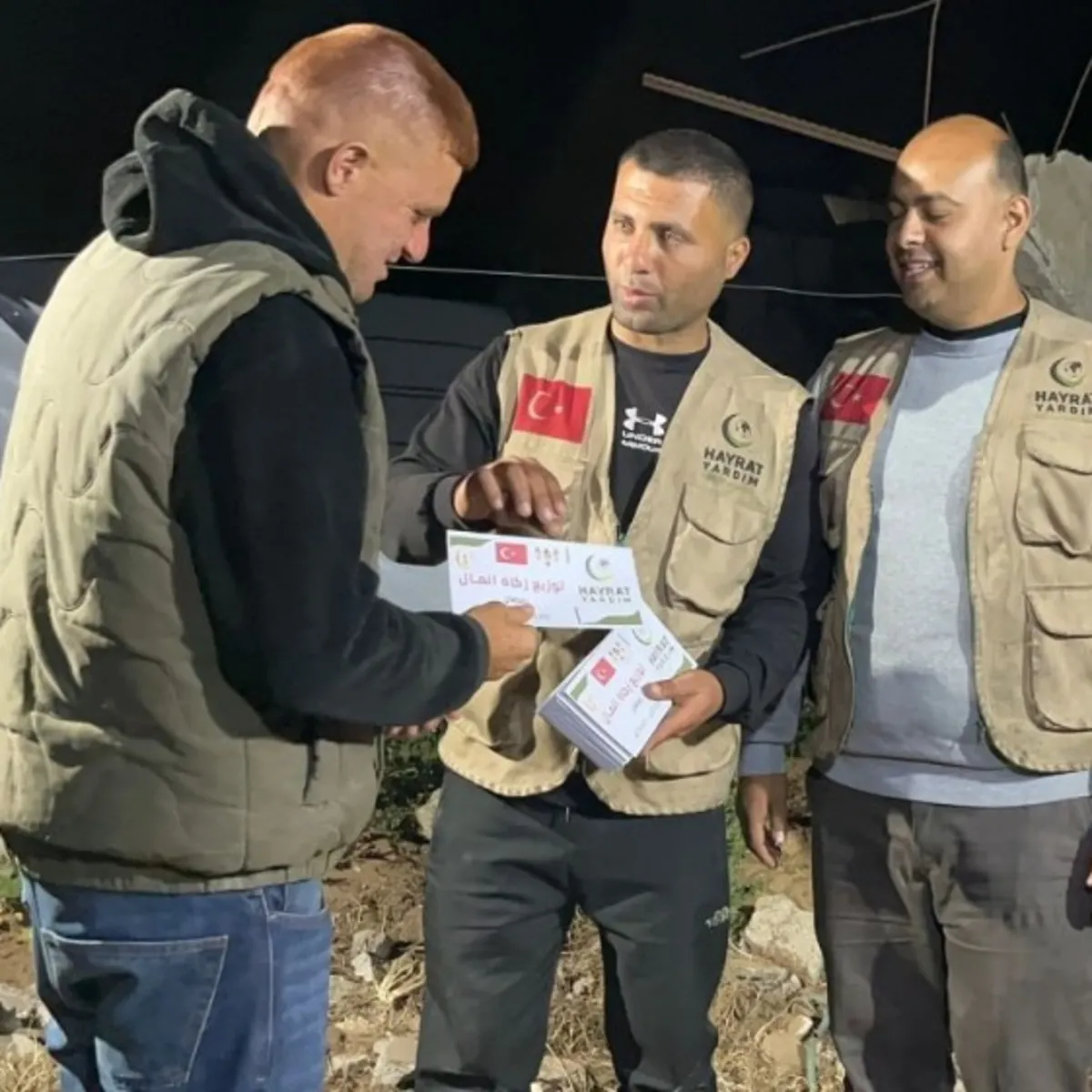 Hayrat Yardım, 37 ülkede 1 milyonu aşkın ihtiyaç sahibine ulaştı