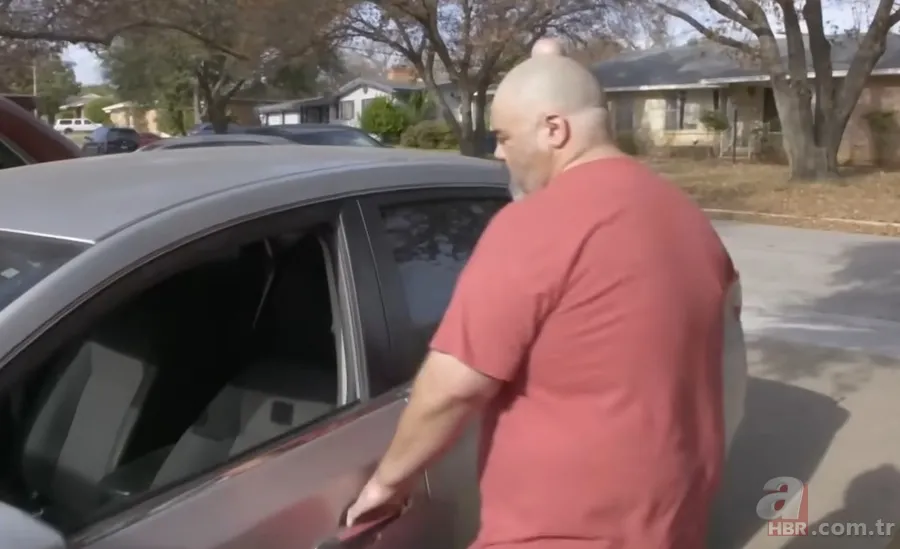 Sokağa şapka ile çıkıyordu! Başındaki şişlikten bakın ne çıktı 👩⚕️ Görenleri şaşkına çeviren olay 12