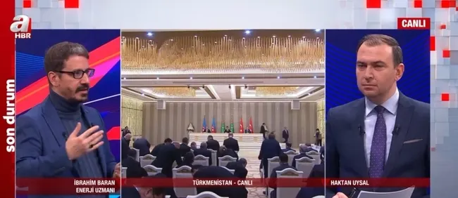 Türkiye merkez haline geliyor! Türkiye adım adım dünyanın enerji merkezi haline dönüşüyor