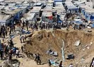İsrail Gazzedeki ilaç depolarını vurdu