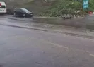 Tekirdağ’da sağanak yağış etkili oluyor