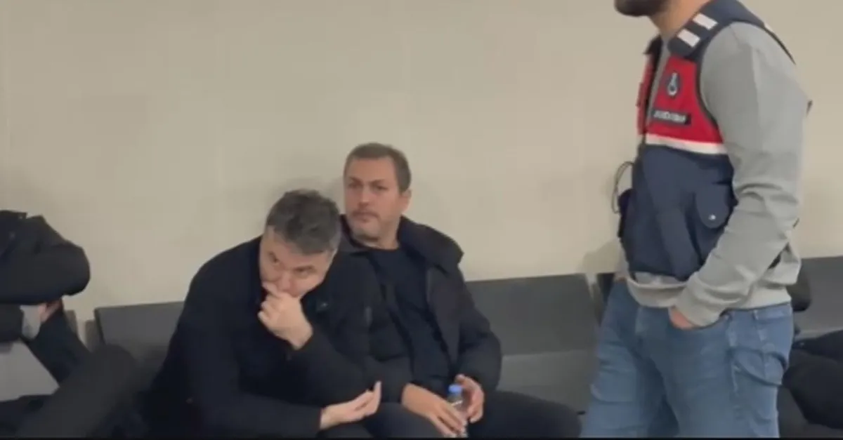 Mehmet Akif Ersoy adliyeye getirildi!