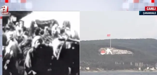 Dirilişten kurtuluşa Çanakkale! Tarihi değiştiren büyük zafer