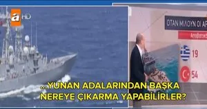 Türk ordusunun gücü Yunanı korkuttu!