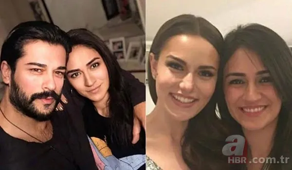 Burak Özçivit'in kız kardeşi Burçun güzelliğiyle göz kamaştırdı! Abi-kardeş ikiz gibiler 6