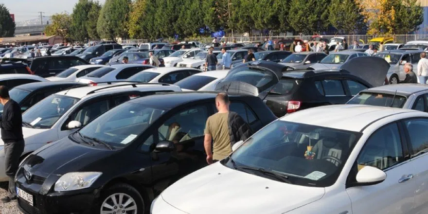 Satanlarin Yuzu Gulmuyor Ikinci El Araba Fiyatlari Ne Zaman Duser Ikinci El Araba Fiyatlari Dustu Mu Yari Yariya