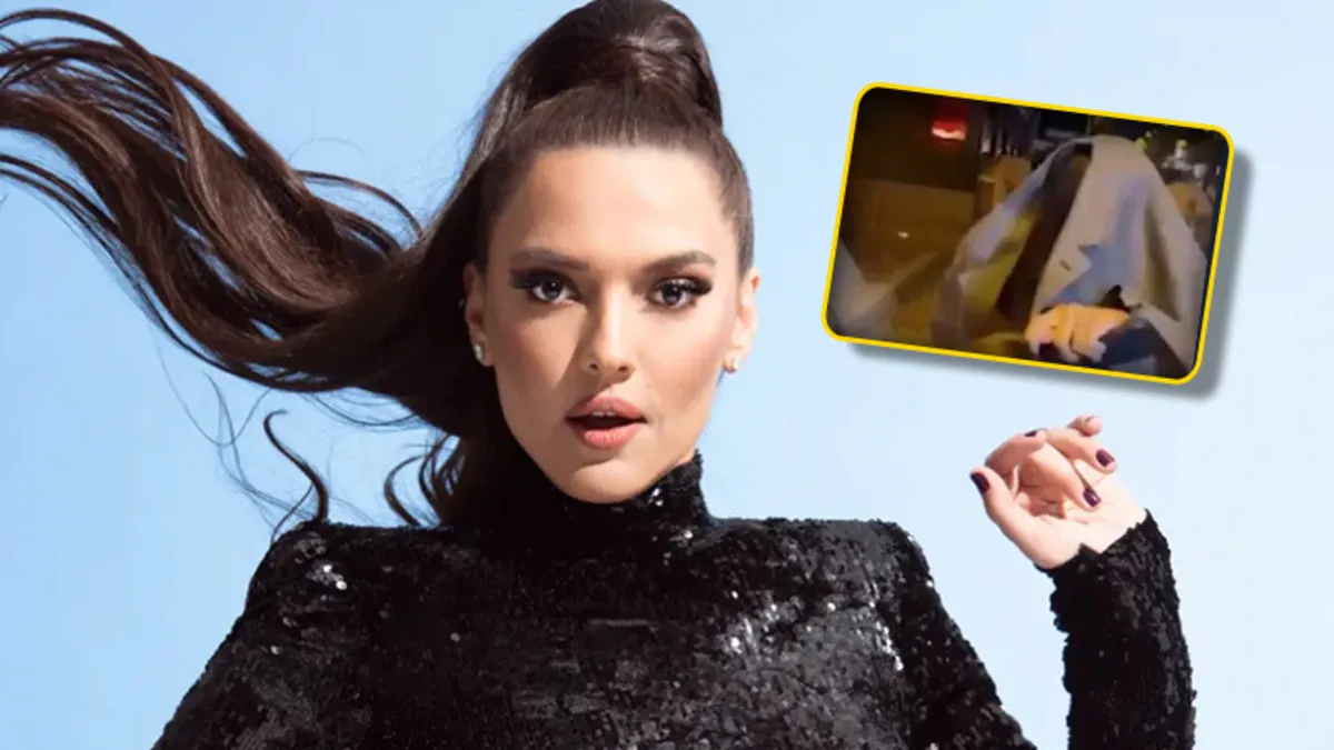 İstanbul'a gelen Irina Shayk'ın tavrı Demet Akalın'ı kızdırdı!