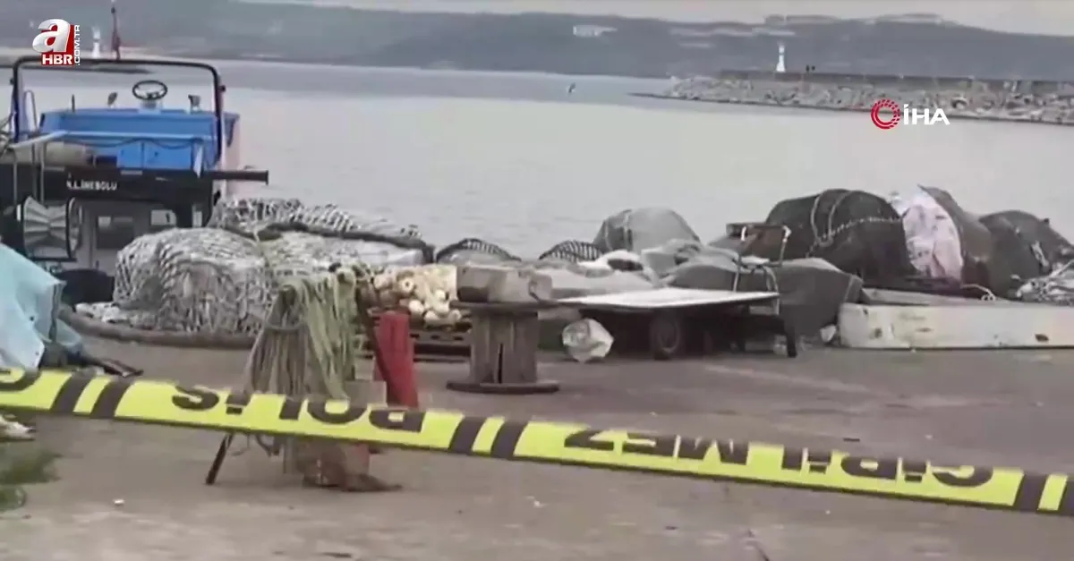 Şile'da havan mermisi bulundu