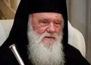 Diyanetten Yunan başpiskoposa tepki